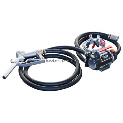 OIL / DIESEL FUEL TRANSFER PUMP UNIT